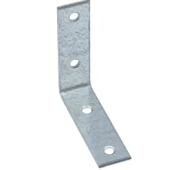 Waelbers stoelhoek 70 x70 mm verzinkt 10 stuks