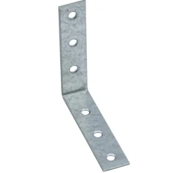 Waelbers stoelhoek 85 x 85 mm verzinkt 4 stuks