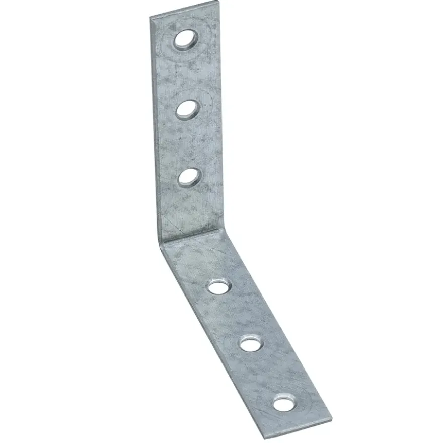 Waelbers stoelhoek 85 x 85 mm verzinkt 4 stuks