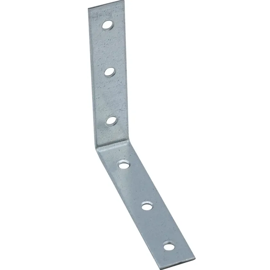 Waelbers stoelhoek 100 x 100 mm verzinkt 10 stuks