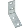 Waelbers stoelhoek 40 x 40 mm verzinkt 4 stuks