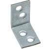 Waelbers stoelhoek 25 x 25 mm verzinkt 10 stuks