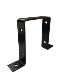 Waelbers terrasschermbeugel 110 x 130 mm zwart