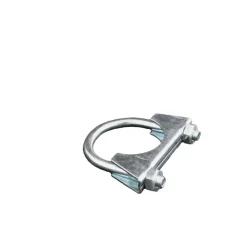 Waelbers uitlaatklem M8x45 mm verzinkt