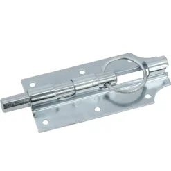 Waelbers valgrendel 150 mm verzinkt