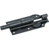 Waelbers valgrendel 150 mm zwart