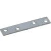 Waelbers verbindingsplaat 80 x 15 mm RVS 4 stuks