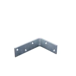 Waelbers versterkingshoek 100 x 75 mm verzinkt