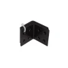 Waelbers versterkingshoek 40 x 40 mm zwart 4 stuks