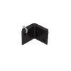 Waelbers versterkingshoek 30 x 30 mm zwart 4 stuks