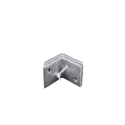 Waelbers versterkingshoek 30 x 30 mm RVS 4 stuks