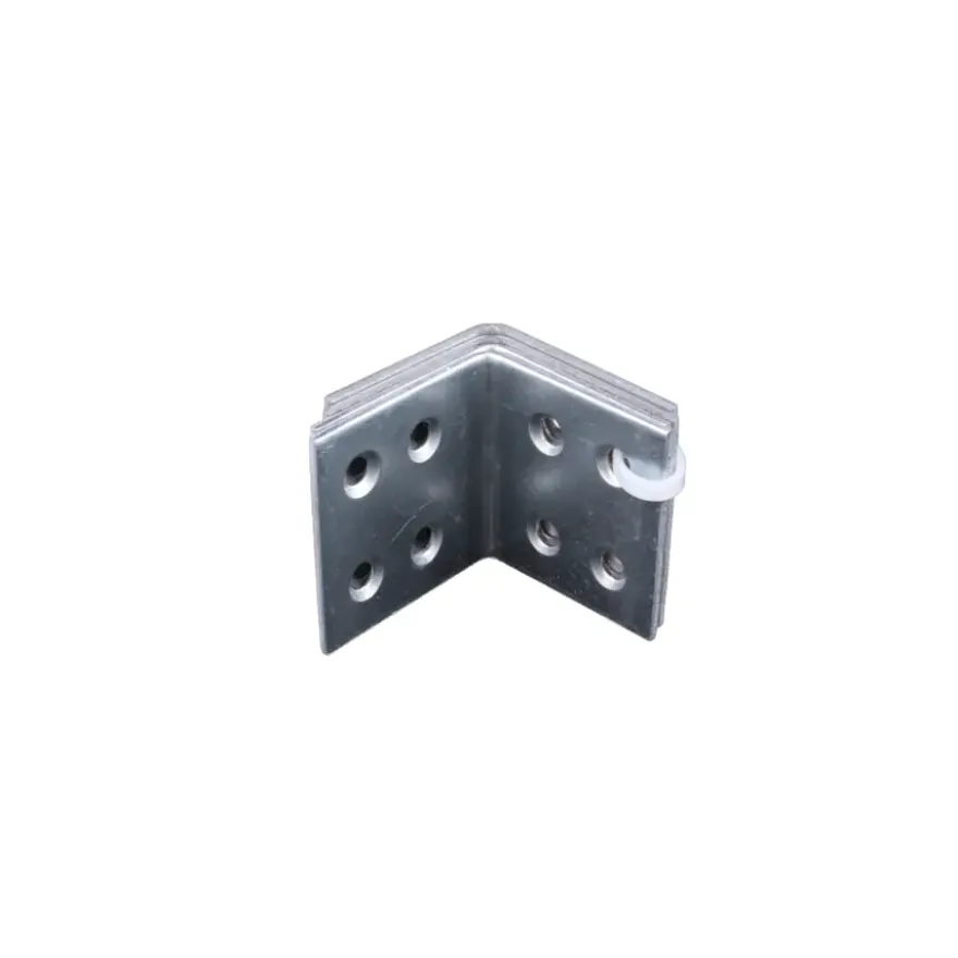 Waelbers versterkingshoek 40 x 40 mm verzinkt 4 stuks