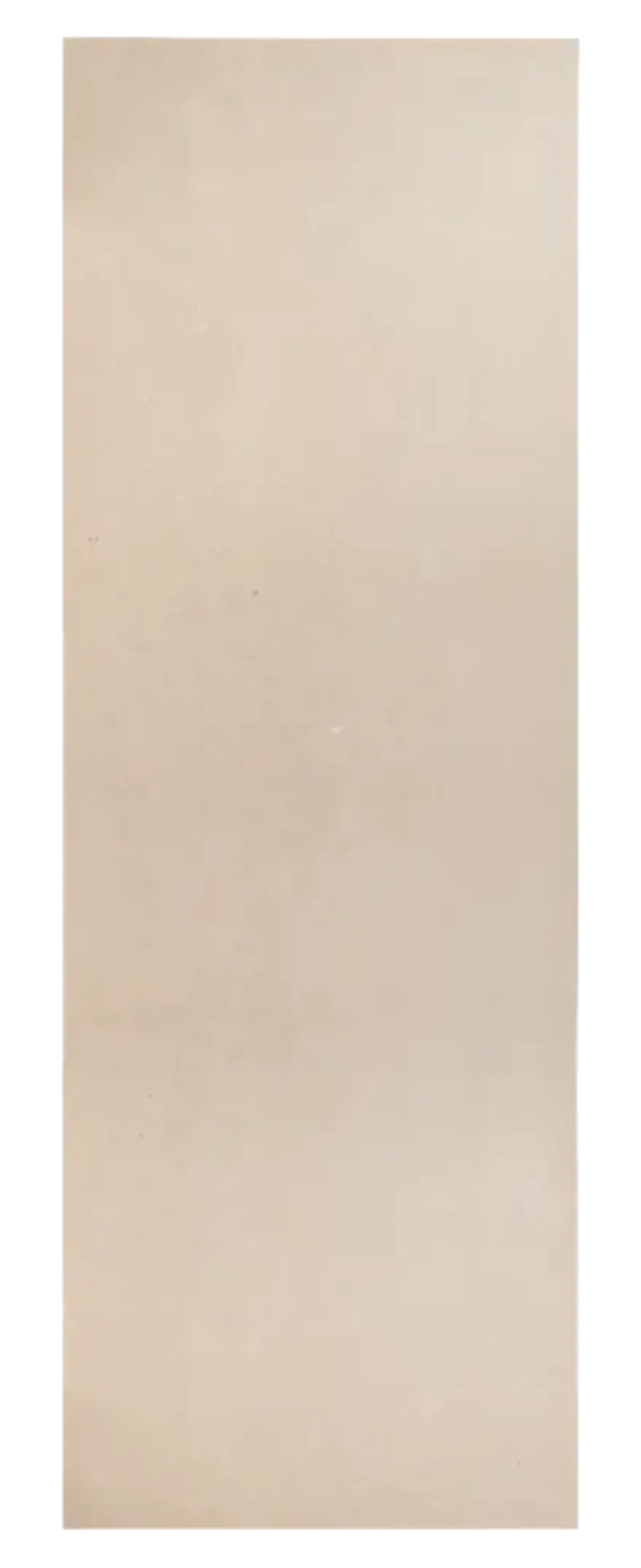 Wand/douche paneel kunststof Allora 260 x 90 cm zand dikte 4 mm 2,34 m²
