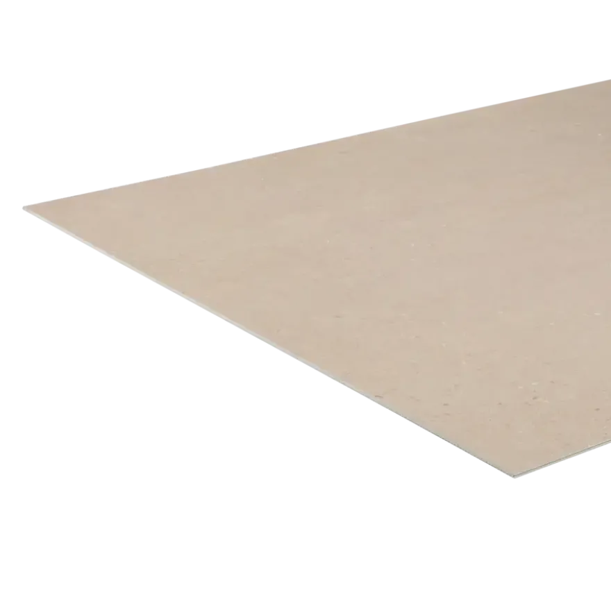 Wand/douche paneel kunststof Allora 260 x 90 cm zand dikte 4 mm 2,34 m²