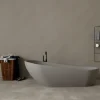 Wand/douche paneel kunststof Allora 260x90 cm taupe, dikte 5mm 2,34 m²