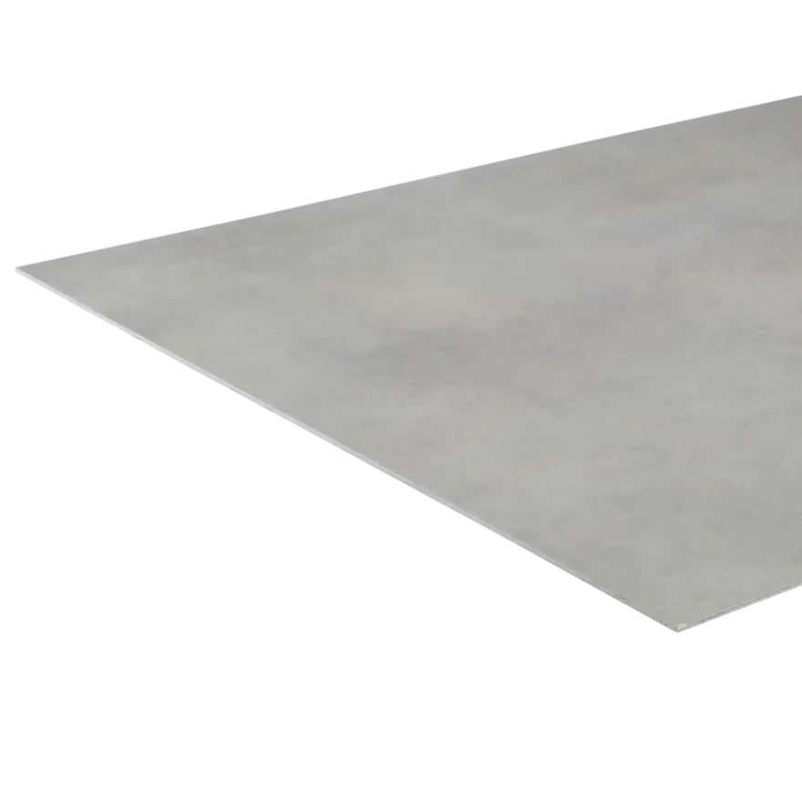 Wand/douche paneel kunststof Allora 260x90 cm grijs, dikte 5mm 2,34 m²