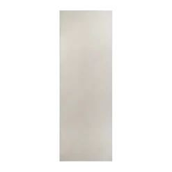 Wand/douche paneel kunststof Allora 260 x 90 cm licht grijs dikte 4 mm 2,34 m²