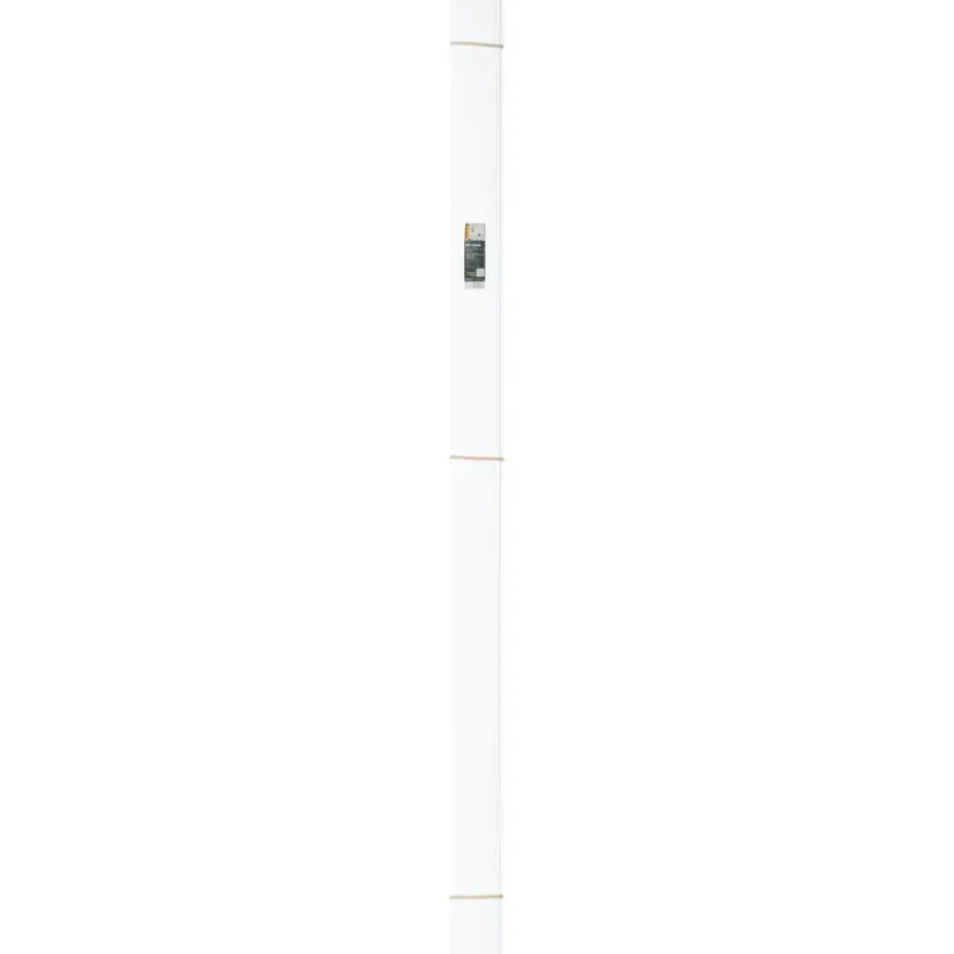 Wand-en plafondpaneel MDF gegrond ca. 13,5 cm breed, lengte 260 cm 5 stuks (ca. 1.75 m2)