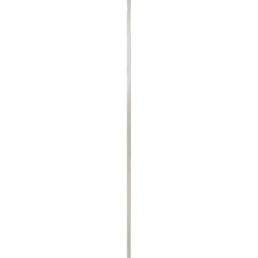 Wand- en plafondpaneel PVC wit hoogglans 270x25 cm 4 stuks 2,7m2