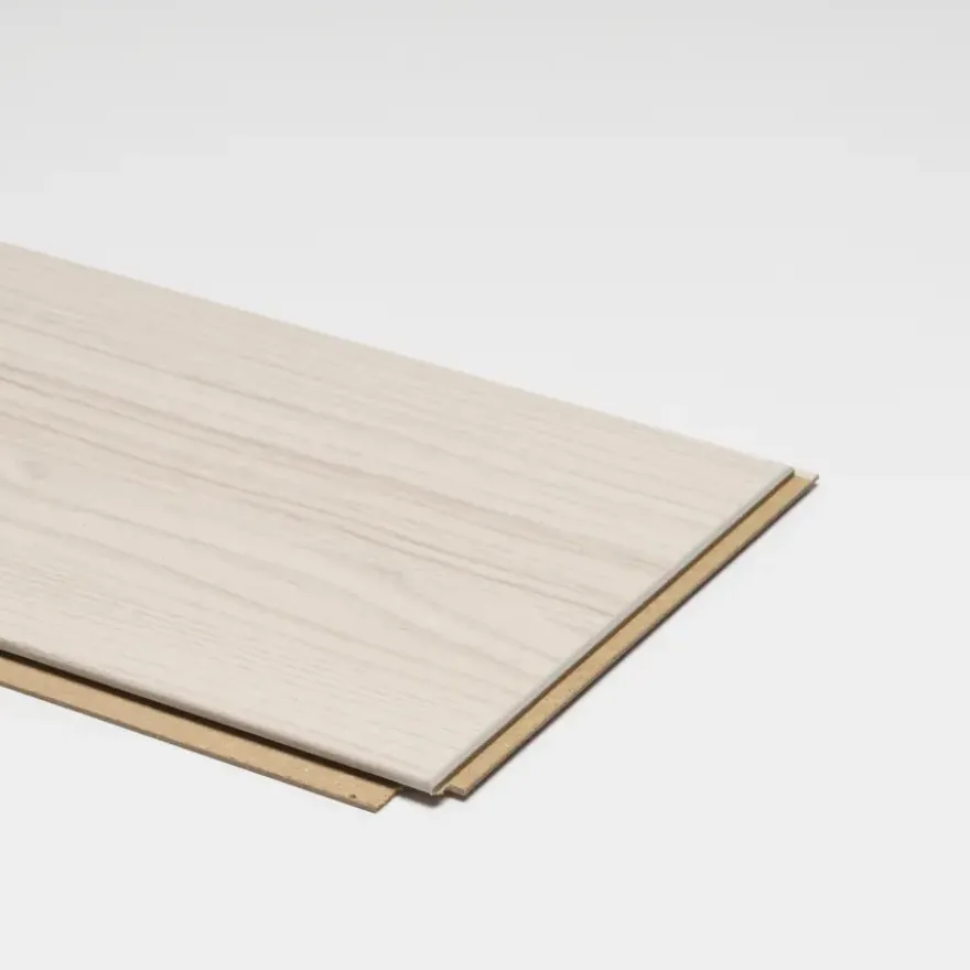 Wand- en plafondpaneel Quality Line MDF Grey ash, 130x20cm, 8 mm 2,34 m²