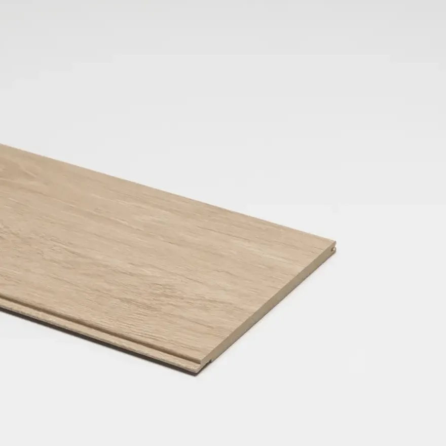 Wand- en plafondpaneel Quality Line MDF Toronto 260x15,4 cm, 8 mm 3,6 m²