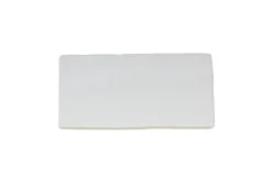 Wandtegel Isar wit 7,5x15 cm 0,5m²
