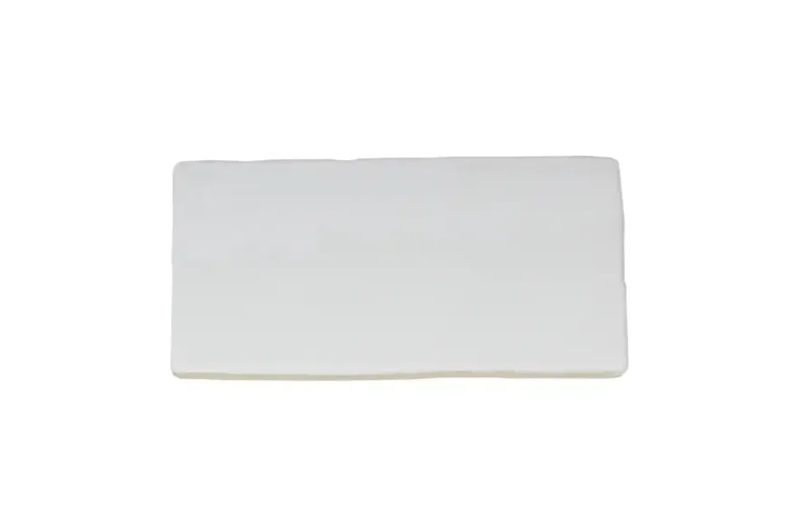 Wandtegel Isar wit 7,5x15 cm 0,5m²