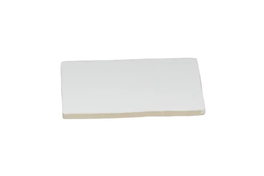 Wandtegel Isar wit 7,5x15 cm 0,5m²