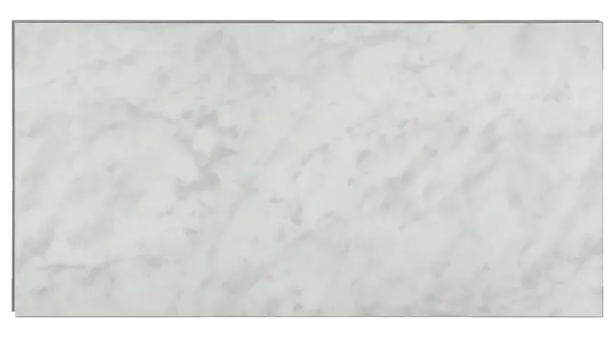 Wandtegel kunststof Allora wit marmerlook 30x60 cm 2,23 m²