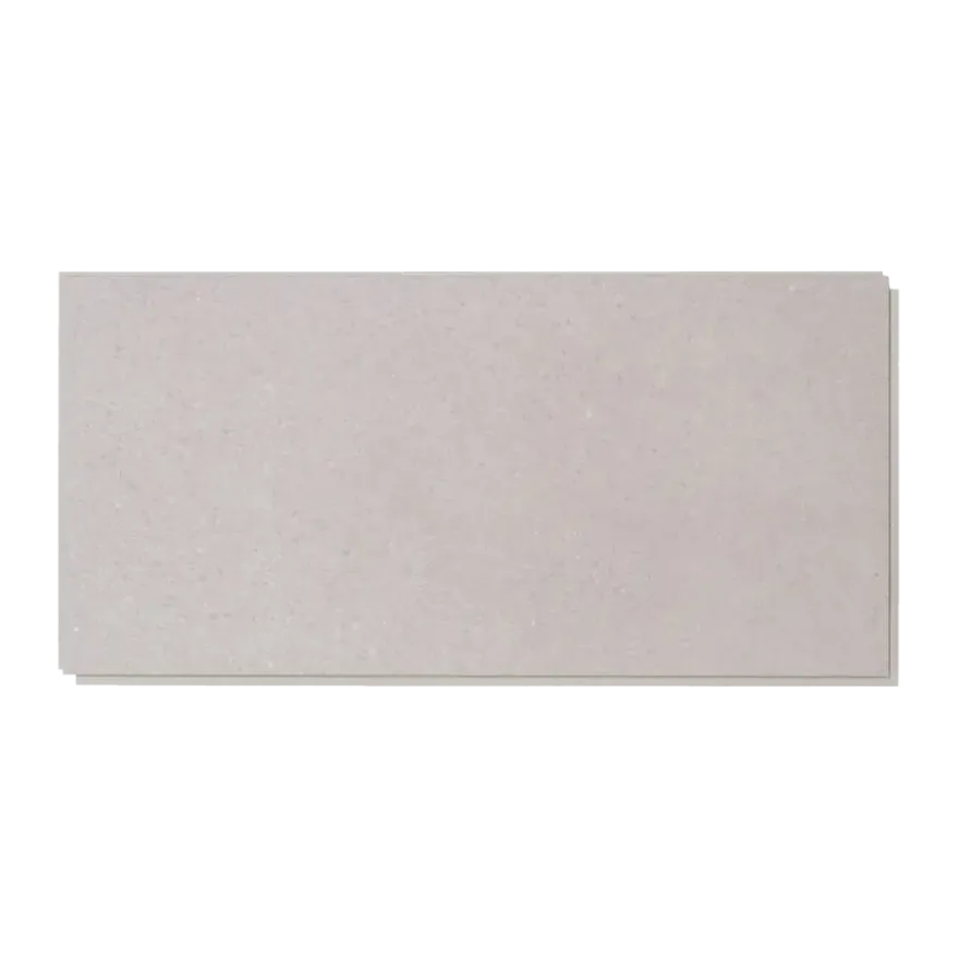 Wandtegel kunststof Allora 30,5 x 61 cm licht grijs dikte 4 mm 1,116 m²