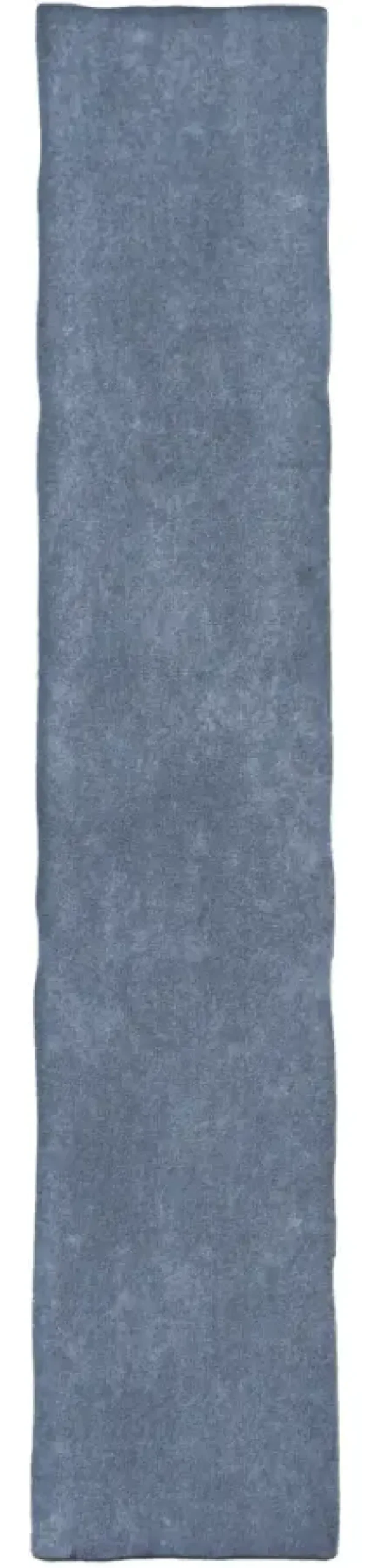 Wandtegel Luna blauw 5 cm x 25 cm keramiek 1,05 m²