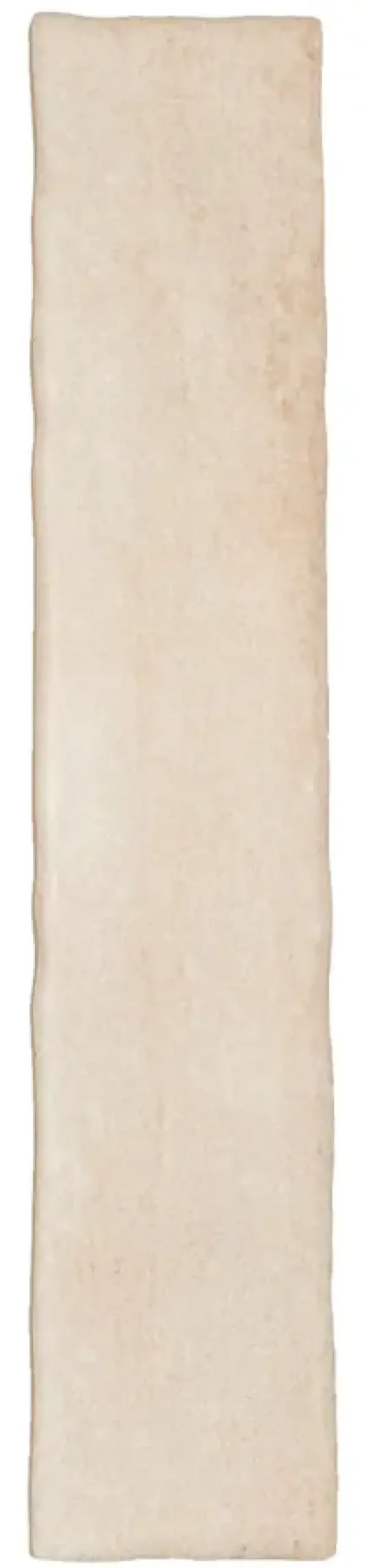 Wandtegel Luna 5 cm x 25 cm keramiek beige 1,05 m²