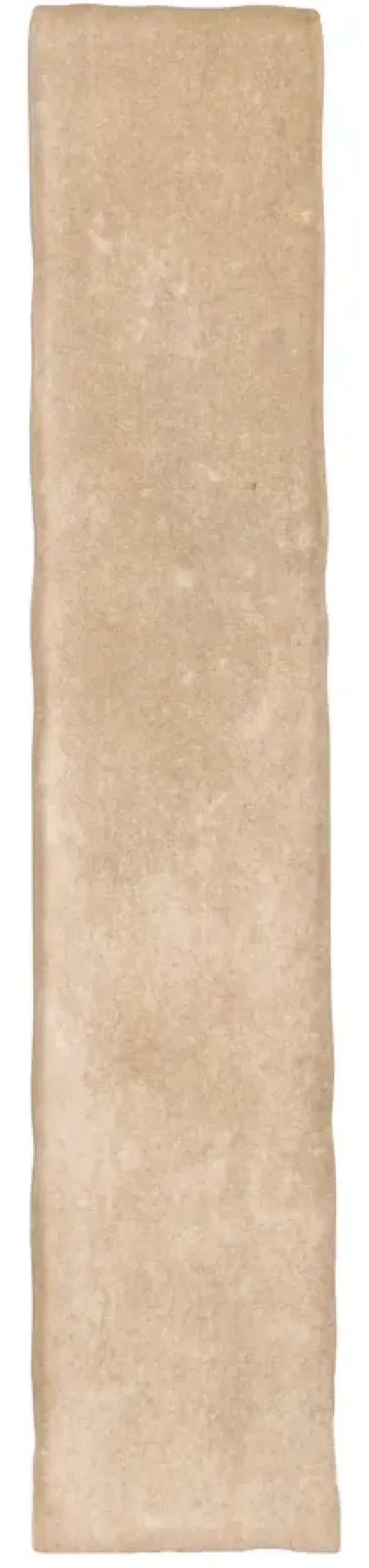 Wandtegel Luna 5 cm x 25 cm keramiek beige 1,05 m²