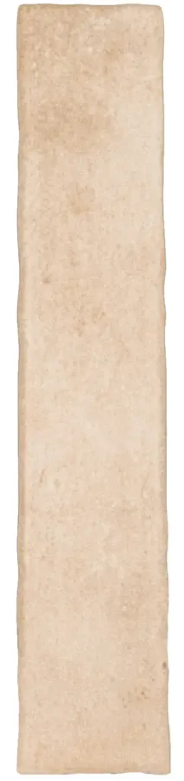 Wandtegel Luna 5 cm x 25 cm keramiek beige 1,05 m²