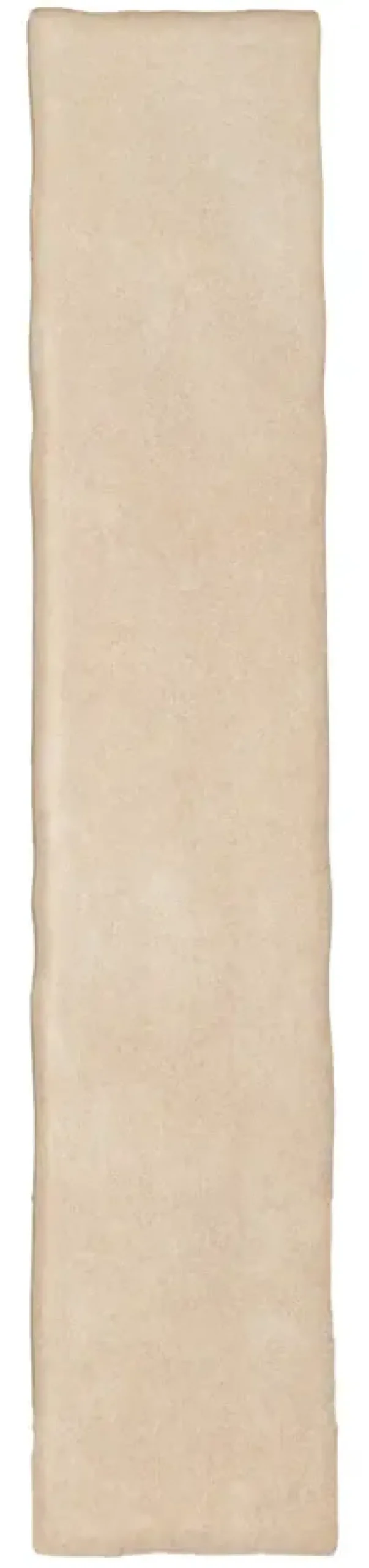 Wandtegel Luna 5 cm x 25 cm keramiek beige 1,05 m²
