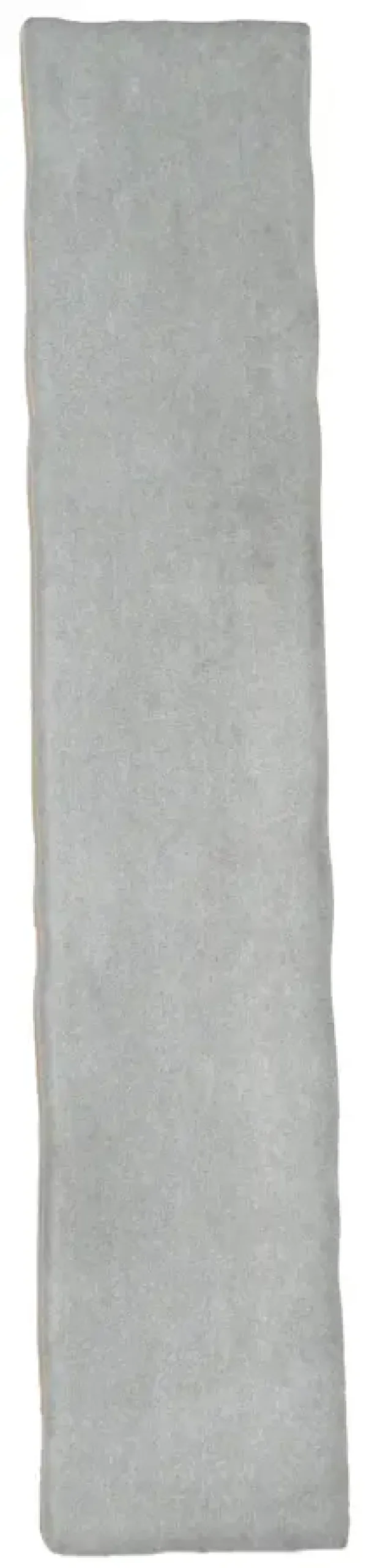 Wandtegel Luna grijs 5 cm x 25 cm keramiek 1,05 m²