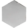 Wandtegel Odensa grijs 14x16 cm 0,5m²
