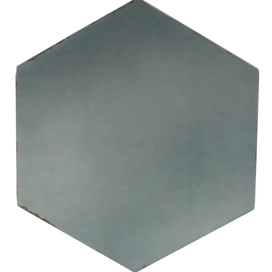 Wandtegel Odensa mint groen 14x16 cm 0,5m²