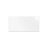 Wandtegel wit keramiek 30 x 60 cm geglazuurd 1,62m²/doos