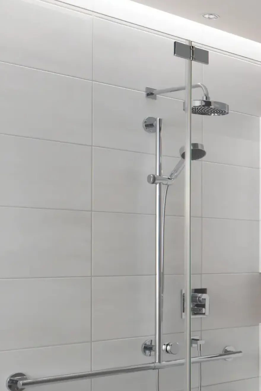 Wandtegel wit keramiek 30 x 60 cm geglazuurd 1,62m²/doos