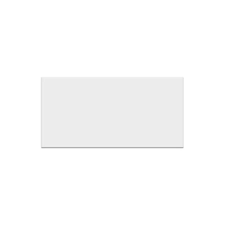 Wandtegel wit keramiek 30 x 60 cm mat 1,62m²/doos