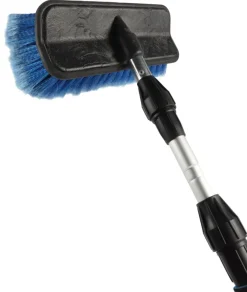 Wasborstel met bumper voor wasborstelset