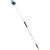Wasborstelset - Aluminium steel - Telescopisch - 117-200CM