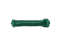 Waslijn met staalkabel 3,5 mm 20 m