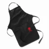 Weber barbecueschort zwart