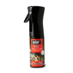 Weber anti aanbakspray