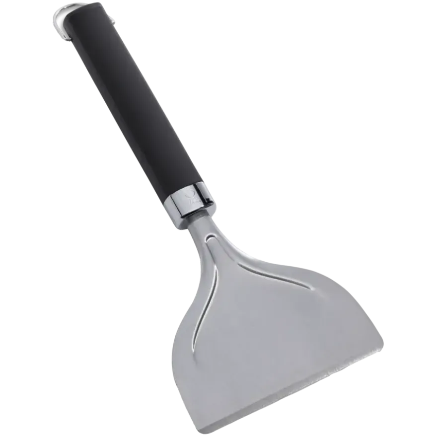 Weber bakplaat- en planchaschraper RVS 30 x 10 x 5 cm