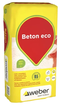 Weber Beamix Beton eco 20 kg