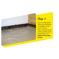 Weber Beamix Beton eco 20 kg