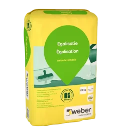 Weber Beamix Egalisatie 20 kg